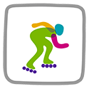 pan am roller sports speed skating